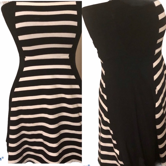 Express Fitted Dress - Picture 3 of 6